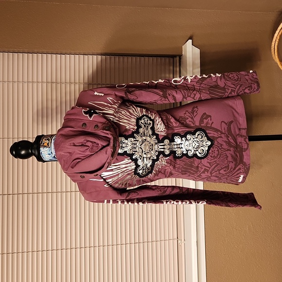 Rebel Spirit Jacket - Picture 7 of 15